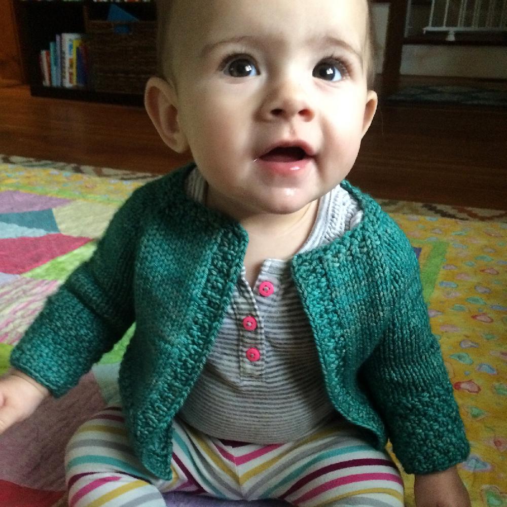 Everybaby Cardigan