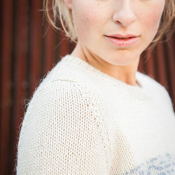 Gradient Pullover