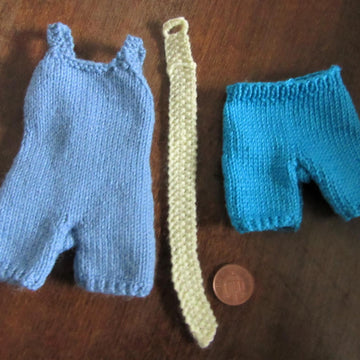 1:6th scale Unisex swimsuit