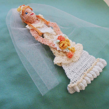 LoisLeigh's Bride Bookmark