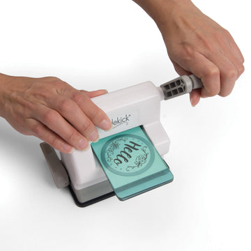 Sizzix Sidekick Starter Kit