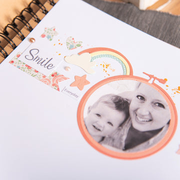 Sizzix Thinlits Dies By Olivia Rose 2/Pkg - Embroidery