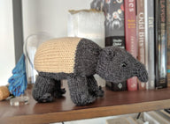 Heywood the Tapir