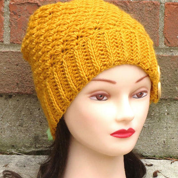 Jane Beanie