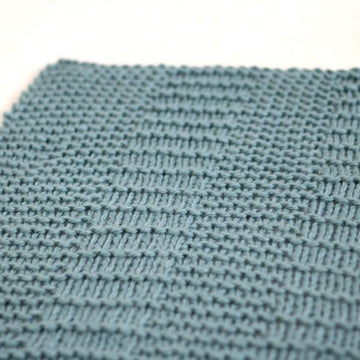 Harlow Knit Blanket - Super Chunky