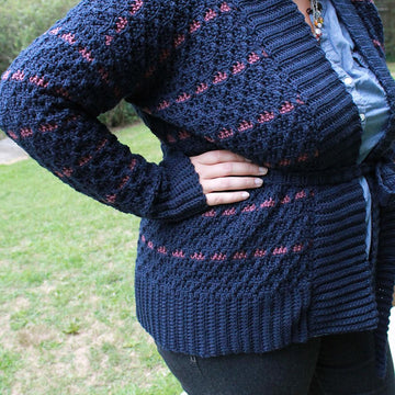 [Plus Size] Katula Cardi