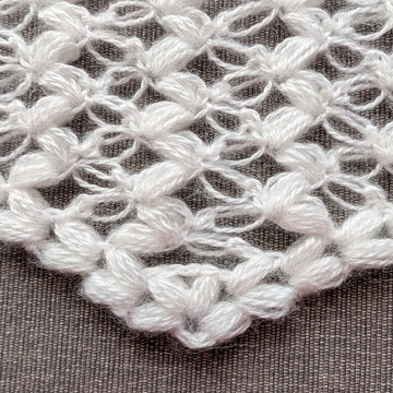 Crochet Baktus Pattern/Chart #59