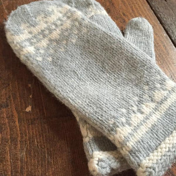 Sacket's Harbor Mittens