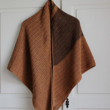 BERGLUFT Shawl