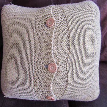 Loose Cables Cushion Cover