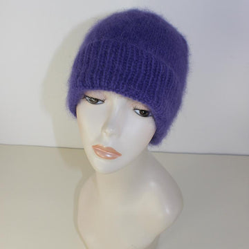 Fluffy Beanie Hat