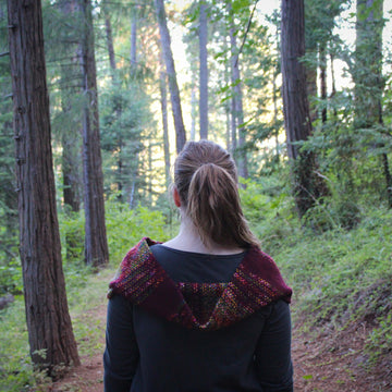 A Walk Through the Woods Cowl