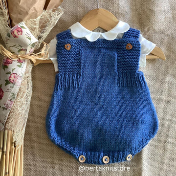 Bee Romper