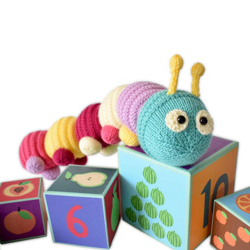 Happy Caterpillar