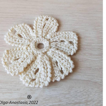 Antique flower 2