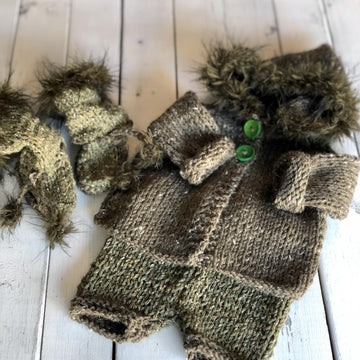 Little eskimo