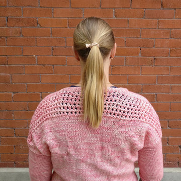 Rose Tyler Cropped Cardi