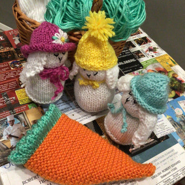 Bunny Rolly Polly Family