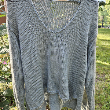Alchemilla Drop Shoulder Sweater