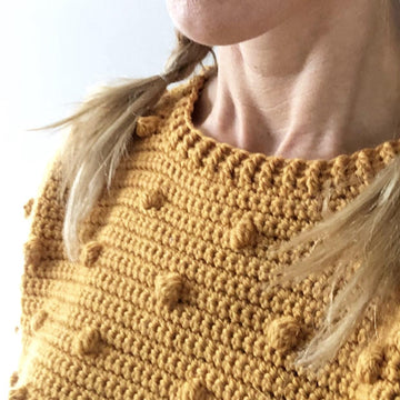 A Whole Dot of Love Jumper
