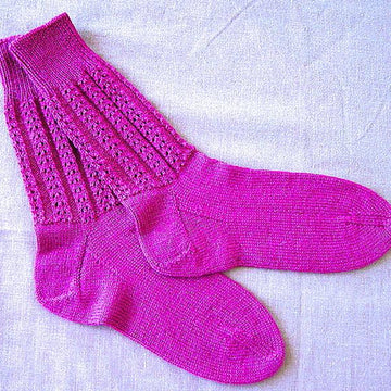 Panorama Sock