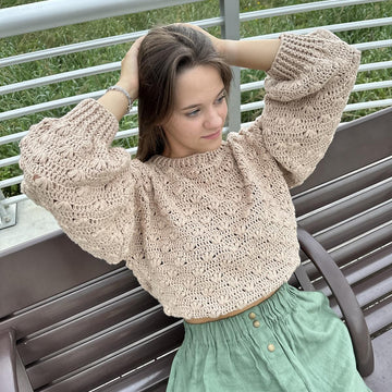 Puff Dream sweater
