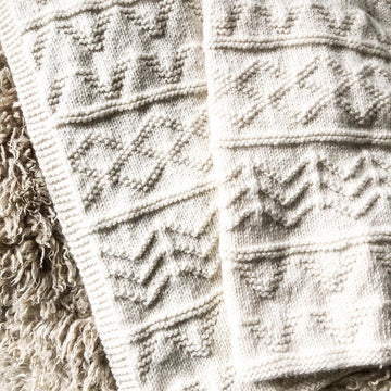 Building Blocks Blanket - Bc113