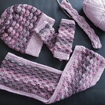 Nerida Fingerless Gloves
