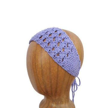 Scallop Headband