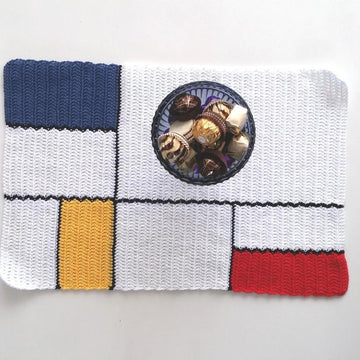 Cushion cover Mondrian