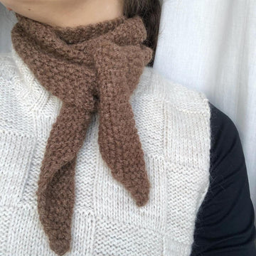 My Simple Scarf