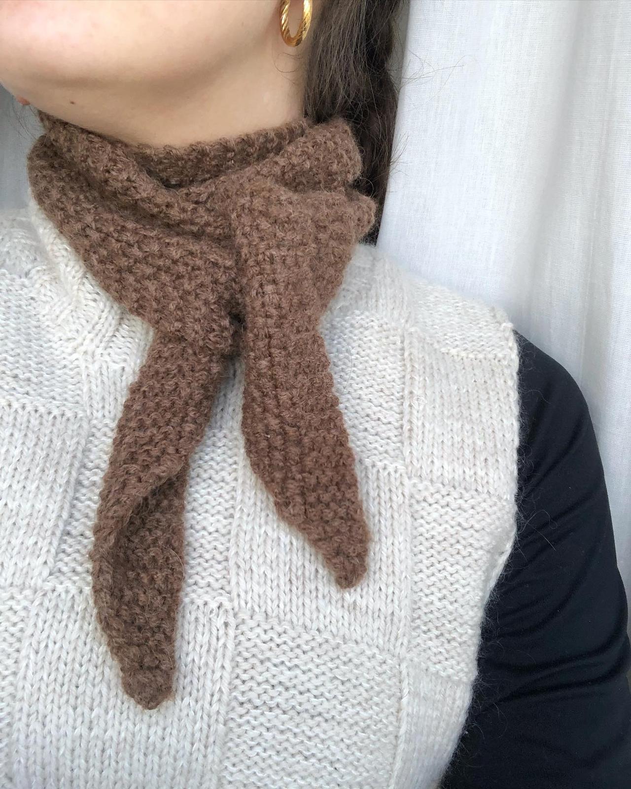 My Simple Scarf