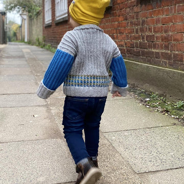 Little Mister Pullover