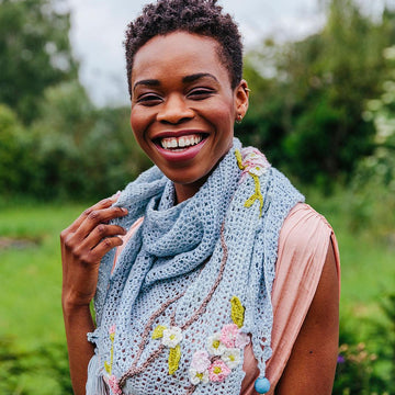Flutter Shawl