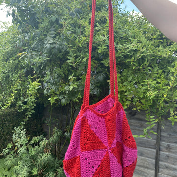 Pinwheel Bag