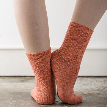 Bella's Truck Socks
