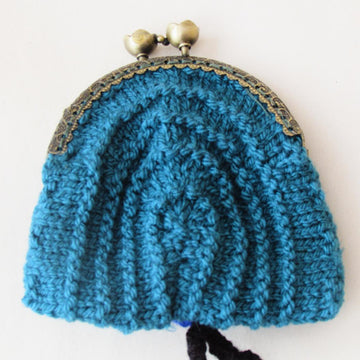 Peacock Coin Purse