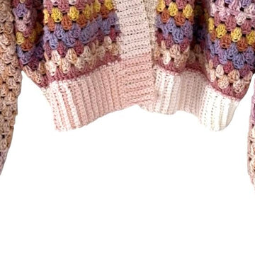 Meadow Dreams Cardigan [Adult sizes XS > 5XL]