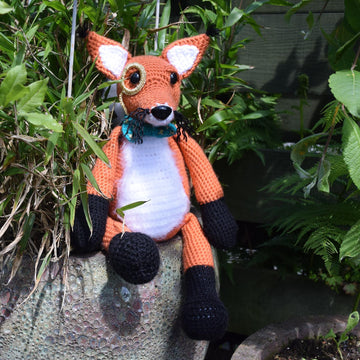 Mr Foxy