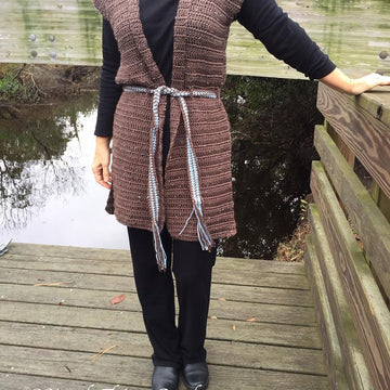 Cocoa Casual Vest
