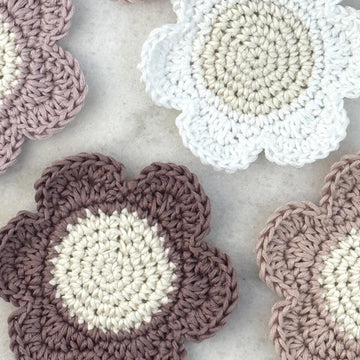 Mimi Flower Coaster #700