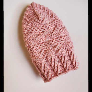 Twisty Nifty Beanie
