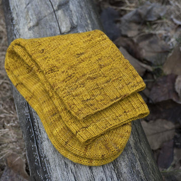 Russet socks