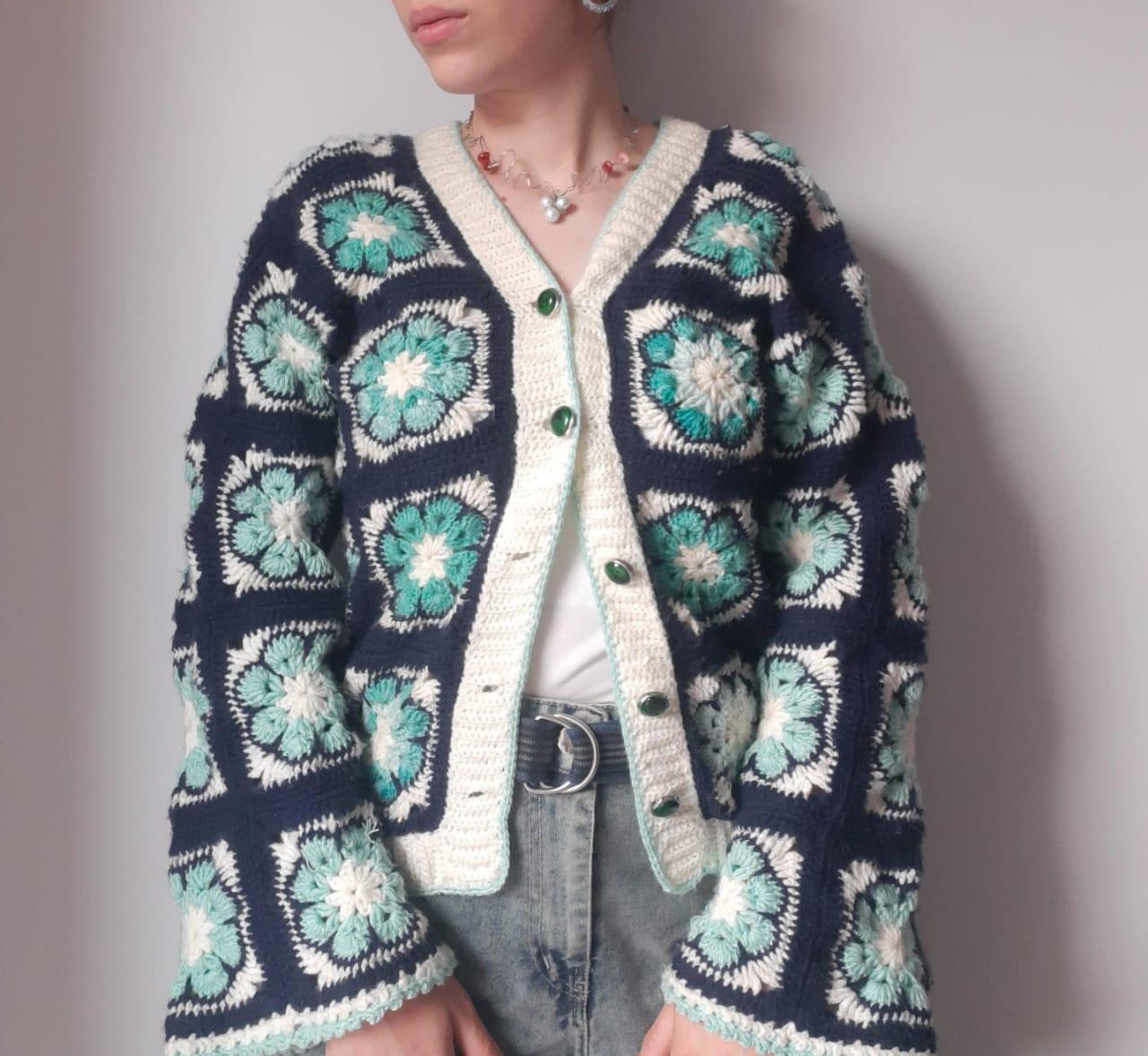 Cardigan Marino