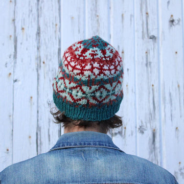Halfline Hat