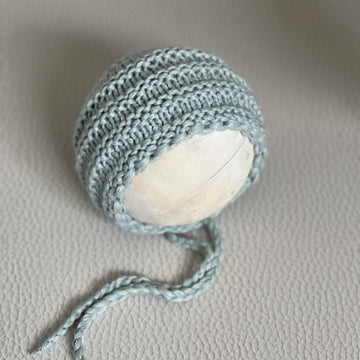 Sage Blanket and hat