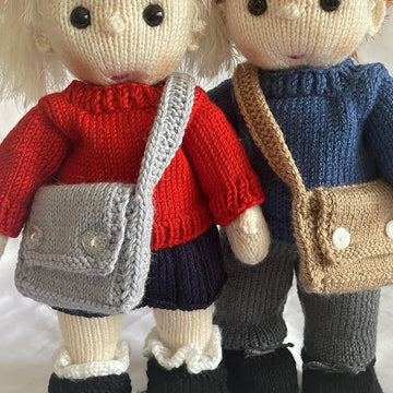 Janet and John Start School