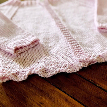 Angels Around Me Sweater