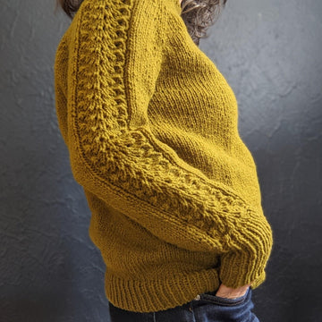 Ptarmigan Pullover