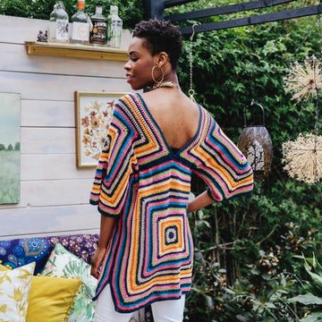 Brighter Days Tunic Dress